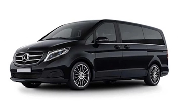 Mercedes V Class